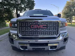 2018 GMC Sierra 3500HD