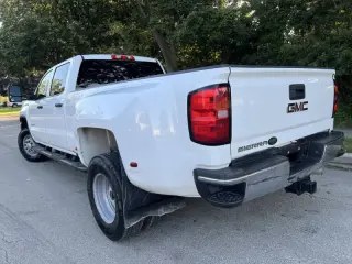 2018 GMC Sierra 3500HD