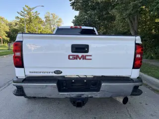 2018 GMC Sierra 3500HD