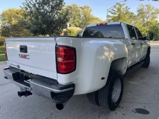 2018 GMC Sierra 3500HD