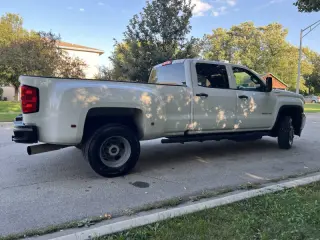 2018 GMC Sierra 3500HD