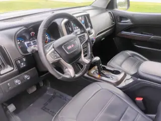 2017 GMC Canyon Denali