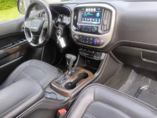 2017 GMC Canyon Denali