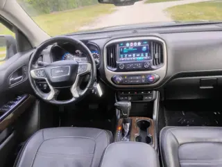 2017 GMC Canyon Denali
