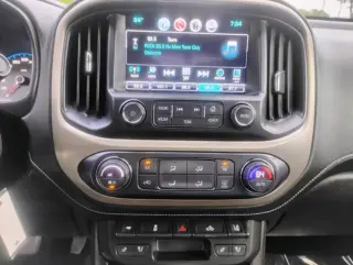 2017 GMC Canyon Denali