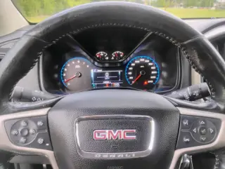 2017 GMC Canyon Denali