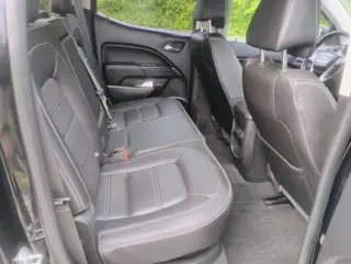 2017 GMC Canyon Denali