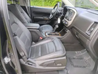 2017 GMC Canyon Denali