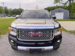 2017 GMC Canyon Denali