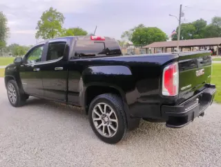 2017 GMC Canyon Denali