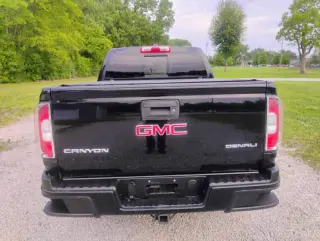 2017 GMC Canyon Denali