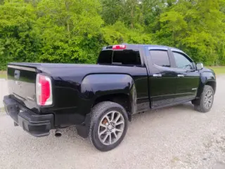 2017 GMC Canyon Denali
