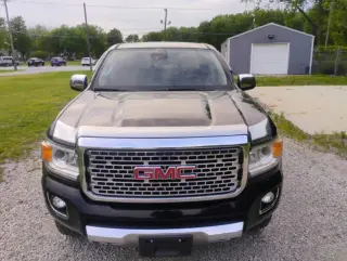 2017 GMC Canyon Denali