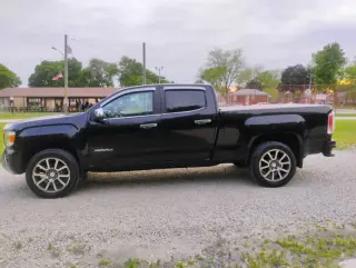 2017 GMC Canyon Denali