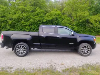 2017 GMC Canyon Denali