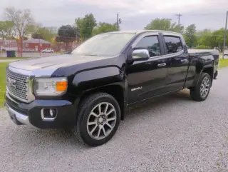 2017 GMC Canyon Denali