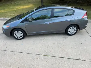 2013 Honda Insight