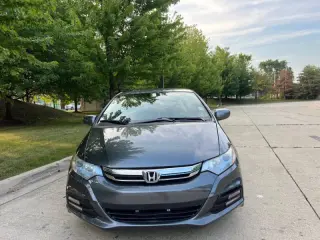 2013 Honda Insight