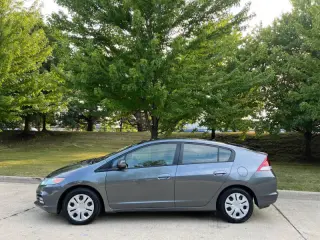 2013 Honda Insight