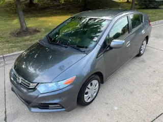 2013 Honda Insight