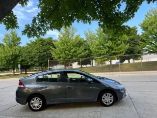 2013 Honda Insight