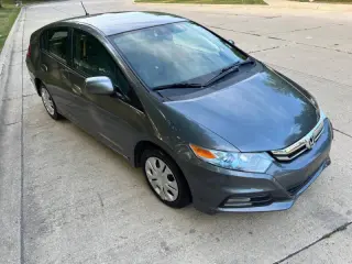 2013 Honda Insight