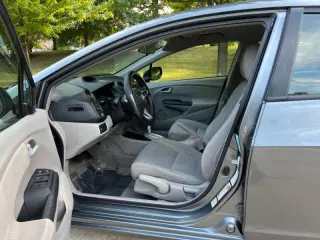 2013 Honda Insight