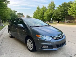 2013 Honda Insight