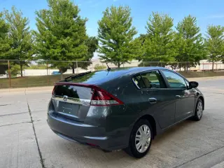 2013 Honda Insight