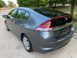 2013 Honda Insight