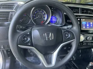 2017 Honda Fit EX