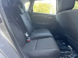 2017 Honda Fit EX