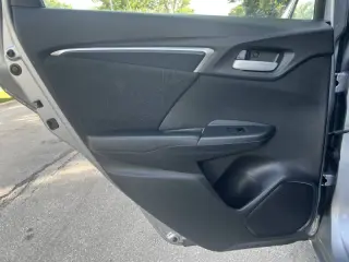 2017 Honda Fit EX