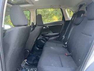 2017 Honda Fit EX