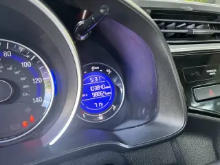 2017 Honda Fit EX