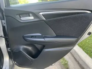 2017 Honda Fit EX