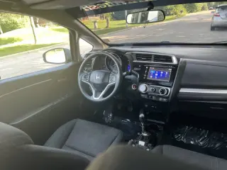2017 Honda Fit EX