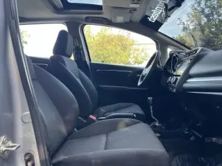 2017 Honda Fit EX