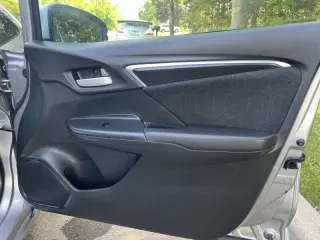 2017 Honda Fit EX