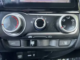 2017 Honda Fit EX