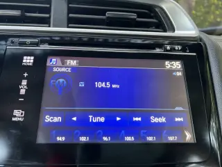 2017 Honda Fit EX