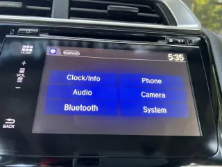 2017 Honda Fit EX