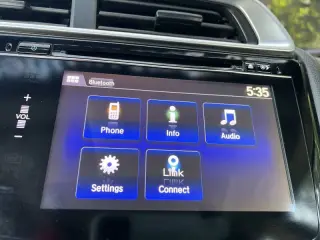 2017 Honda Fit EX