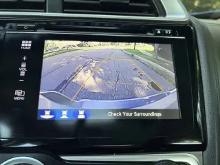2017 Honda Fit EX