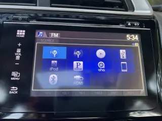 2017 Honda Fit EX