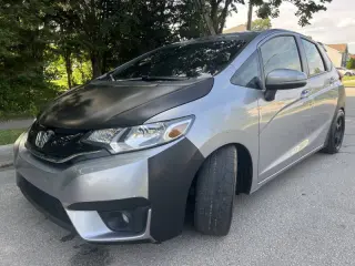 2017 Honda Fit EX