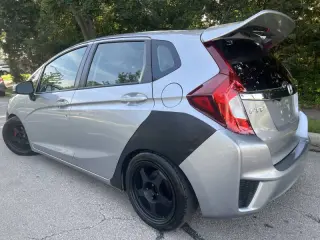 2017 Honda Fit EX