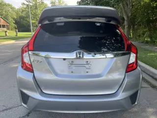 2017 Honda Fit EX