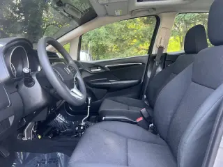 2017 Honda Fit EX