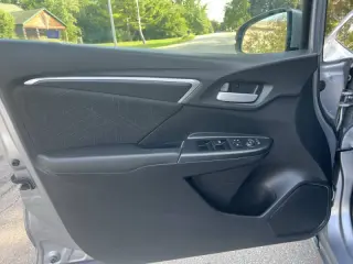 2017 Honda Fit EX